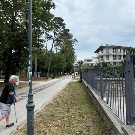 Lägenhet Klifowa Premium *