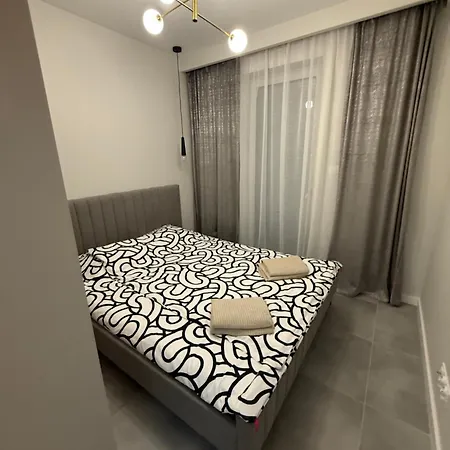 Klifowa Premium Lägenhet Rewal