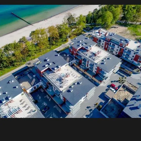 Lägenhet Klifowa Premium Rewal