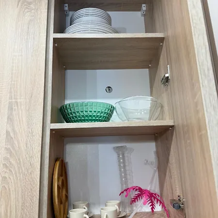 아파트 Klifowa Premium *