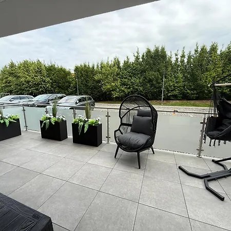 Klifowa Premium Lägenhet Rewal