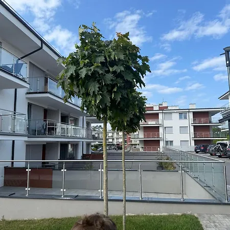 Klifowa Premium Lägenhet