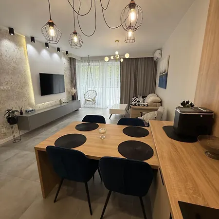 Lägenhet Klifowa Premium *