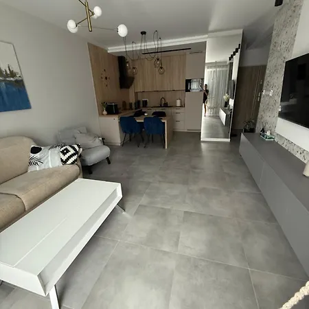 Klifowa Premium Lägenhet Rewal