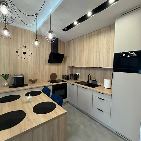 Klifowa Premium 아파트 *