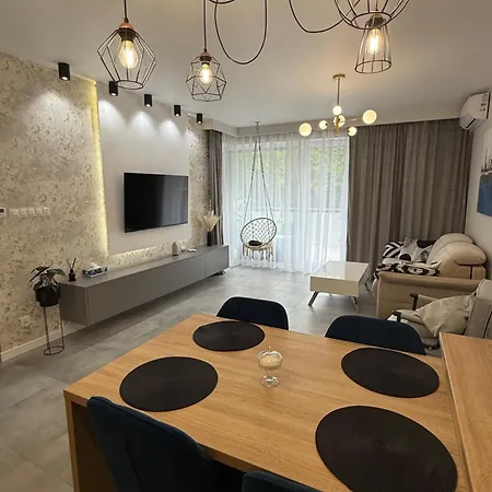 Klifowa Premium Lägenhet Rewal