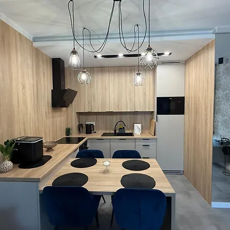 Klifowa Premium Lägenhet *