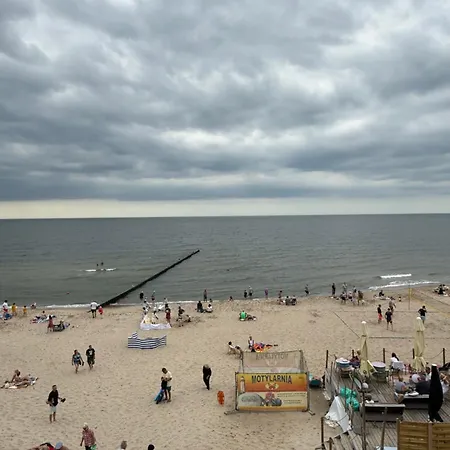 Klifowa Premium Lägenhet Rewal