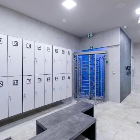 Klifowa Premium 아파트 레왈