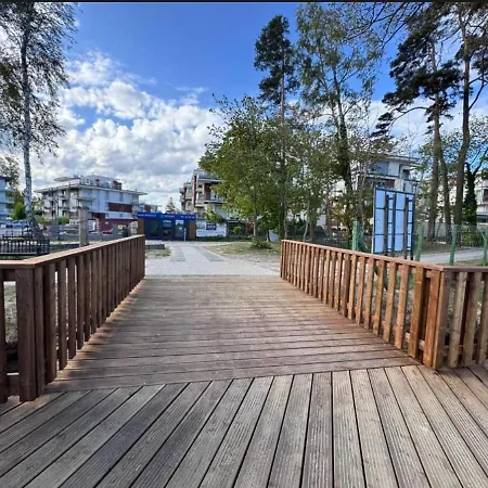 아파트 Klifowa Premium *