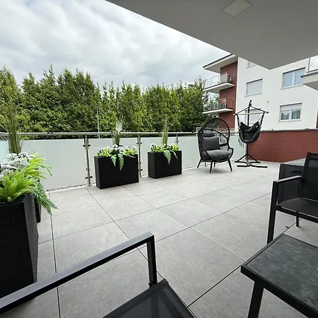 Lägenhet Klifowa Premium *