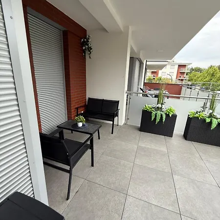 Klifowa Premium Lägenhet