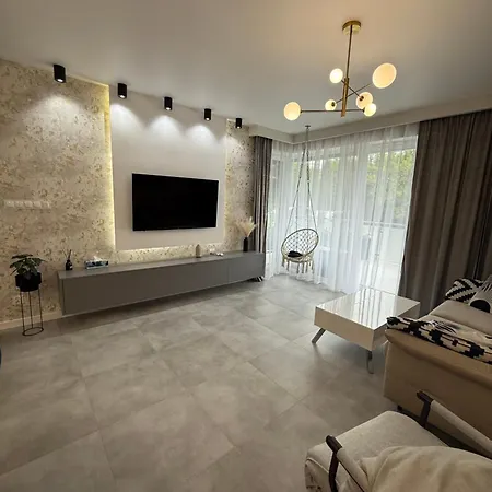 Klifowa Premium Lägenhet