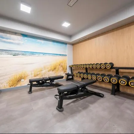 아파트 Klifowa Premium