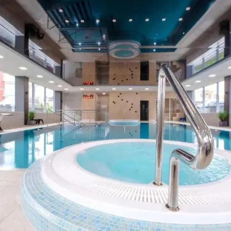 아파트 Klifowa Premium 레왈