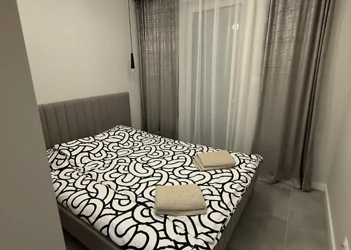 Klifowa Premium Apartman Rewal