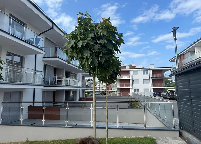 Klifowa Premium Apartman