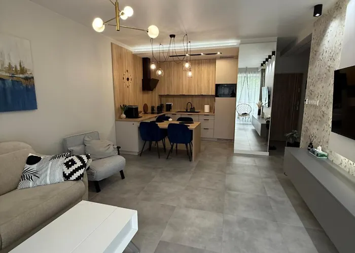 Apartman Klifowa Premium Rewal