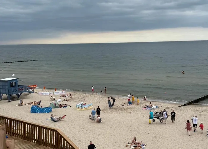 Apartman Klifowa Premium Rewal